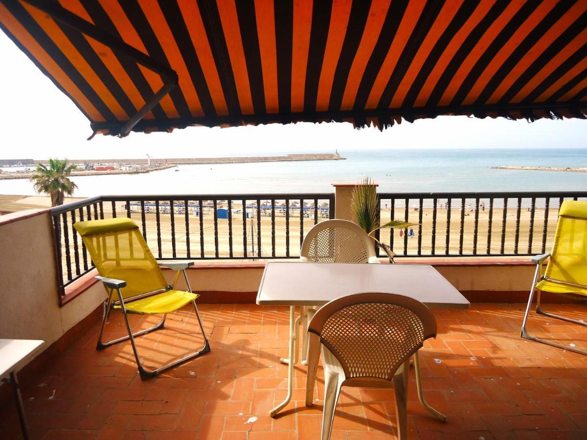 Apartmán Miami Playa Sur Peñíscola Exteriér fotografie